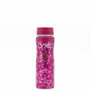 DEODORANT LYXE Un déodorant féminin au parfum doux et élégant qui vous accompagne toute la journée.  Restez fraîche, parfumée et irrésistible du matin au soir.