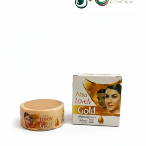 CREME DE VISAGE NISA LOVELY GOLD