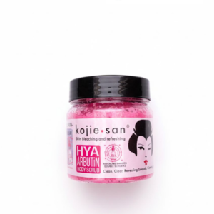 GOMMAGE KOJIC HYA ARBUTIN BODY SCRUB