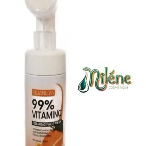 MOUSSE NETOYANT 99% VITAMIN C