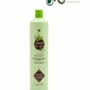 LAIT DE CORPS LUXURY 750ml