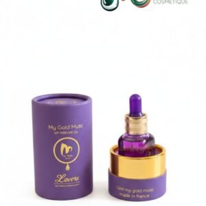 HUILE MY GOLD MUSC