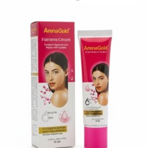 TUBE FAIRNESS CREAM POUR VISAGE