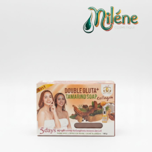SAVON DOUBLE GLUTA + TAMARIN