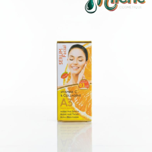 SERUM FACIAL A3 VITAMINE-C ET COLLAGENE