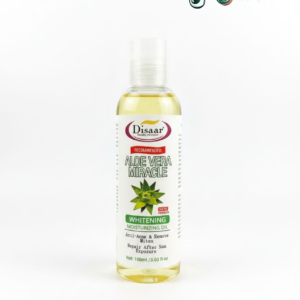 HUILE DISAAR ALOE VERA 100ml