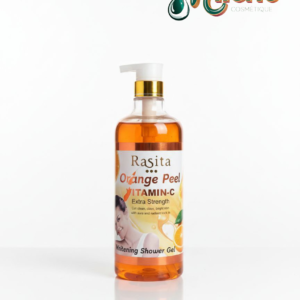 GEL DE DOUCHES RASITA ORANGE PEEL VIT-C