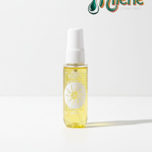BRUME CORPORELLE SUNNY VIBES N°23 40ml floral, vanillé, Sucré. Inspiré par la doucheur du soleil