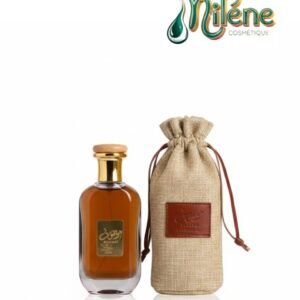PARFUM MUSUF EAU DE PARFUM AUTHENTIQUE. Ce parfum incarne la finesse et le raffinement, présente dans un flacon élégant accompagné de sa pochette raffinée. Il est le symbole parfait du luxe et de la beauté.