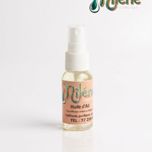 HUILE CAPILLAIRE AIL