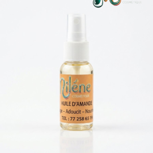 HUILE CAPILLAIRE AMANDE