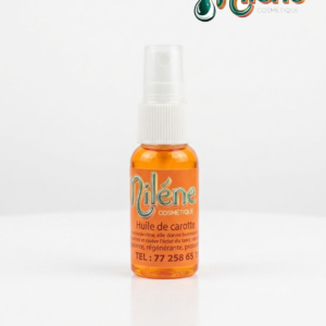 HUILE CAPILLAIRE CAROTTE