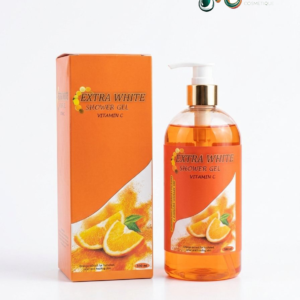 GEL DOUCHE EXTRA WHITE