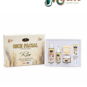 GAME SKIN CARE RICE FACIAL