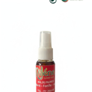 HUILE CAPILLAIRE PALMISTE