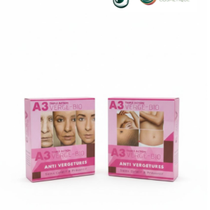 ANTI VERGETURES A3 TRIPLE ACTION VERGE-B10