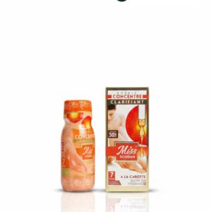 CONCENTRE MISS SOUDAN CAROTTE