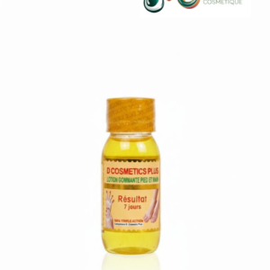 LOTION PIED ET MAIN D COSMETICS PLUS