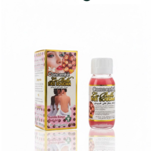 CONCENTRE LA BELLE FATI SOUDAN