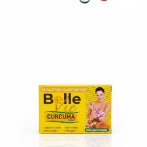 SAVON BELLE VIE CURCUMA