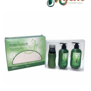 GAMME LOVE JOJO HAIR CARE KIT