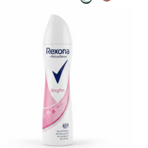 DEODORANT REXONA