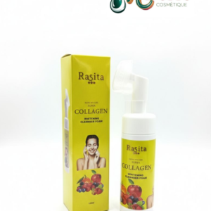MOUSSE NETTOYANTE RASITA COLLAGEN