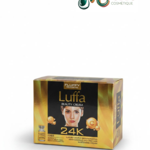 CREME LUFFA GOLD 24K