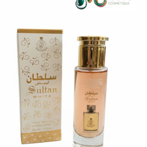 PARFUM SULTAN WHITE