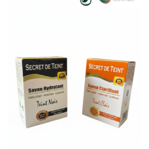 SAVON SECRET DE TEINT