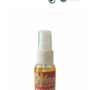 HUILLE CAPILLAIRE ARGAN