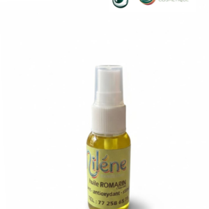 HUILE CAPILLAIRE ROMARIN