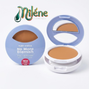 POUDRE RUBY KISSES plus qu'une simple poudre, c'est un véritables allié pour votre visage. Enrichie en acide salicylique pour aider à réduire les boutons et points noirs