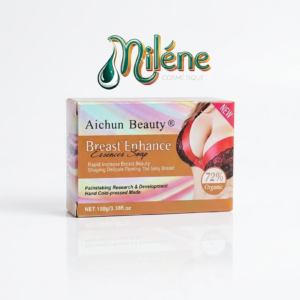 SAVON BREAST ENHANCE a été conçu à partir d'une formule naturelle à base de plantes et d'une éssence unique permettant d'améliorer la poitrine. Elle fournit toute une variété de nutriment, améliore la circulation sanguine des seins. Elle rend les seins plus volumineux et plus fermes et restaure la douceur et le naturel.