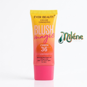 BLUSH MAGIE est le secret d'un teint frais et radieux pendant 36 heures. Avec sa formule unique change de couleur au contact de votre peau pour créer la teinte parfaite, adaptée à votre carnation.