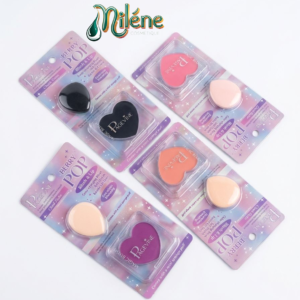 BLUSH ET LIP BERRY POP Un Duo Magique blush crème fondant + une mini éponge assortie pour une application parfaite en un clin d’œil. Sublimez vos pommettes et colorez vos lèvres avec un seul produit. Une texture qui fusionne avec la peau pour un effet "bonne mine" immédiat et longue tenue.