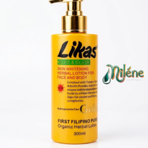 LAIT DE CORPS LIKAS KOJIC & GLUTA GOLD [19:30, 02/04/2026] +221 78 590 80 80: Ce soin d'exception, véritable référence du savoir-faire philippin, est conçu pour illuminer votre teint tout en respectant l'équilibre de votre épiderme. Sa texture fluide et non grasse pénètre instantanément pour un confort absolu, de jour comme de nuit. [19:31, 02/04/2026] +221 78 590 80 80: Avec son SPF 30, il protège efficacement votre visage et votre corps contre les rayons UV, prévenant ainsi le vieillissement prématuré
