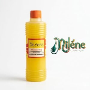 SHAMPOOING OCEANE enrichi aux extraits d'œufs, redonne du tonus et du volume aux cheveux normaux. Sa mousse onctueuse nettoie en profondeur tout en préservant l'hydratation naturelle de votre cuir chevelu.