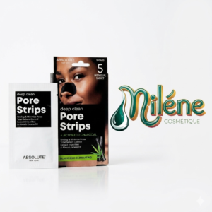 MASQUE DEEP CLEAN PORE STRIPS, Une solution rapide, efficace et satisfaisante pour une peau nette dès la première utilisation. Le charbon activé agit comme un aimant pour extraire les impuretés incrustées et les points noirs.  Absorbe l'excès de gras pour un fini mat et propre. Nettoie en profondeur et aide à minimiser l'apparence des pores pour un grain de peau affiné.