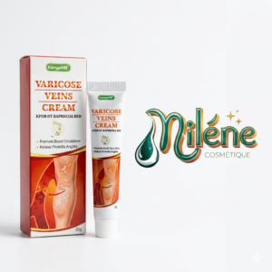 CRÈME VARICOSE VEINS, conçue pour être à la fois rassurante et percutante. Aide à stimuler le flux sanguin pour réduire l'apparence des veines apparentes, Apaise les inconforts liés aux phlébites et angiites pour un confort immédiat. Une texture onctueuse en tube de 20g qui pénètre rapidement sans laisser de film gras. Appliquez la crème en massant délicatement du bas vers le haut (des chevilles vers les genoux) pour maximiser l'effet drainant et apaisant.