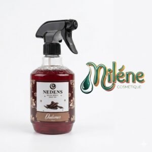 PARFUM CHAMBRE NEDENS OUDAMOR Plongez dans un univers de raffinement absolu avec une fragrance envoûtante qui capture toute la richesse du bois de Oud pour créer une signature olfactive boisée, profonde et intensément chaleureuse dans votre foyer.