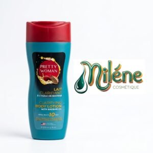 PRETTY WOMAN à HUILE DE BAOBAB Véritable "Arbre de Vie", le baobab offre une huile rare et précieuse qui nourrit intensément tout en clarifiant le teint. Sa formule avancée protège votre épiderme pour une peau sublimée et rayonnante.