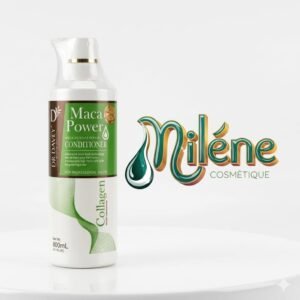 MACA ESSENCE REPAIR CONDITIONER PAR DR.DAVEY formulé pour les cheveux exigeants, ce conditionneur au collagène pénètre au cœur de la fibre pour réparer les dommages et sceller l'hydratation. Grâce à sa technologie "Advanced Color Lock", il préserve l'éclat de votre coloration tout en rendant vos cheveux incroyablement maniables et soyeux.