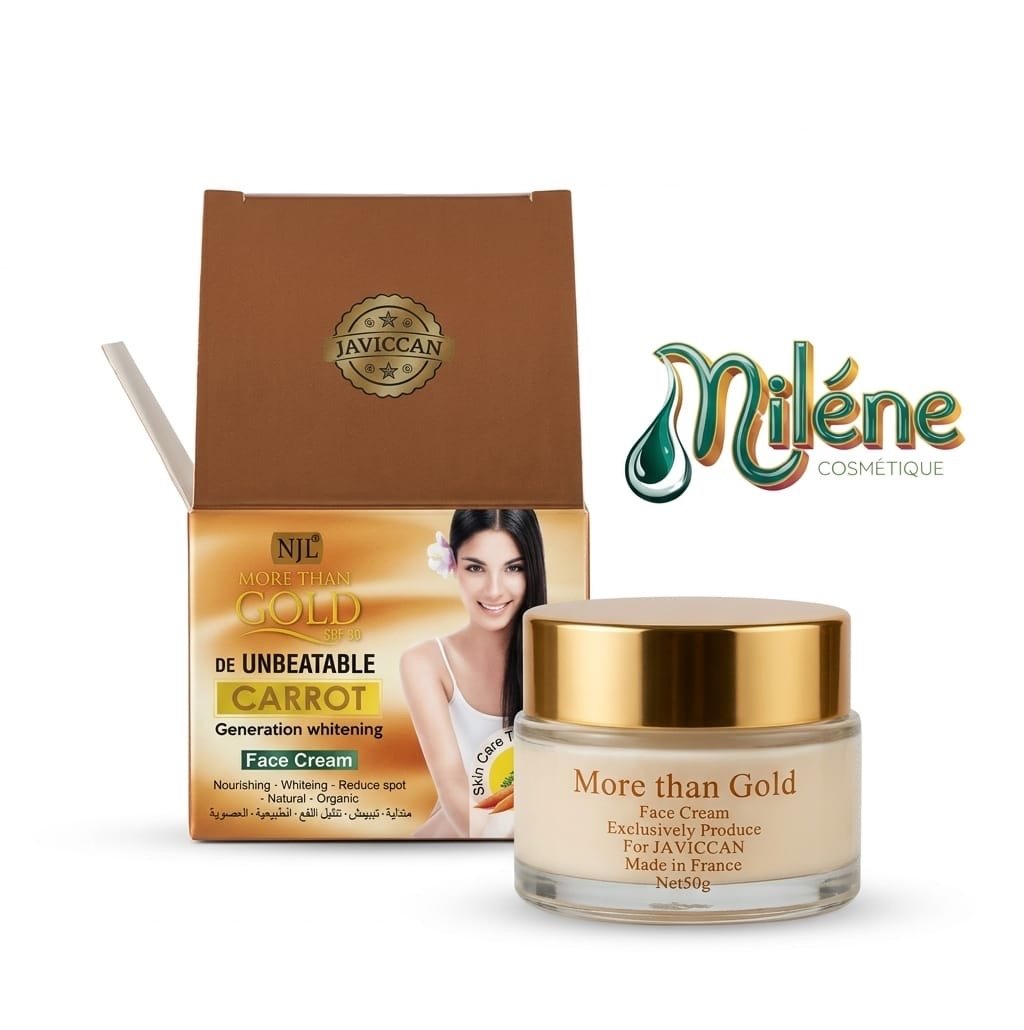 CRÈME DE VISAGE CARROT GÉNÉRATION WHITENING est spécialement formulée pour illuminer les teints ternes grâce aux bienfaits de la carotte. La carotte unifie le teint et apporte une luminosité instantanée. Protégez votre visage des rayons UV tout en traitant votre peau. Réduit visiblement les imperfections pour un grain de peau lisse.