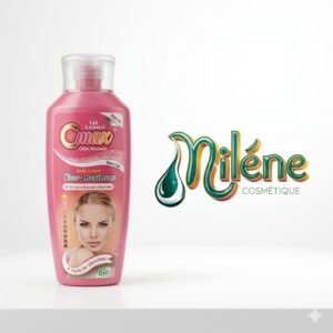 LAIT DE CORPS CMAX CLEAR MAXIMUM Sa formule exclusive à base de vitamines agit comme un véritable booster d'éclat pour une peau visiblement plus claire, saine et pleine de vie.