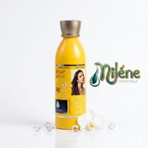 LAIT DE CORPS FILIPINO VITAMIN-C est le secret pour un teint frais et vitaminé. Sa formule avancée ne se contente pas d'unifier : elle revitalise votre peau en profondeur. La Vitamine C réveille la luminosité naturelle de votre teint. Protection SPF 45 : Votre peau reste protégée des rayons UV tout au long de la journée. Enrichi en Q10 pour une peau ferme, lisse et élastique.