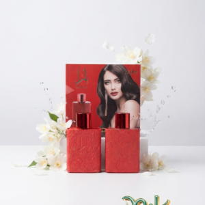 Coffret de 2PARFUMS BARA (بارا) incarne l'élégance orientale et l'intensité de la passion. Sublimé par des flacons sculptés d'un rouge vibrant, ce parfum combine la fraîcheur des fleurs blanches à des notes chaleureuses et envoûtantes pour un sillage inoubliable. Laissez votre empreinte avec audace. Distribué par Milène Cosmétique.