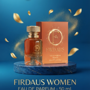 PARFUM WOMEN révèle une alchimie ambrée et dorée d'une richesse envoûtante. Capturé dans un flacon ambré surmonté d'or, ce parfum diffuse un sillage chaud, captivant et divinement féminin. Disponible chez Milène.