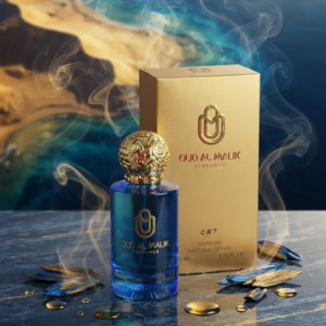 Atteignez l'excellence absolue avec Oud Al Malik CR7, un parfum qui incarne l'ambition, la force et le succès, co-créé avec l'un des plus grands athlètes de tous les temps. Cette fragrance exclusive marie la puissance légendaire de l'oud à la fraîcheur dynamique et au charisme d'une icône.